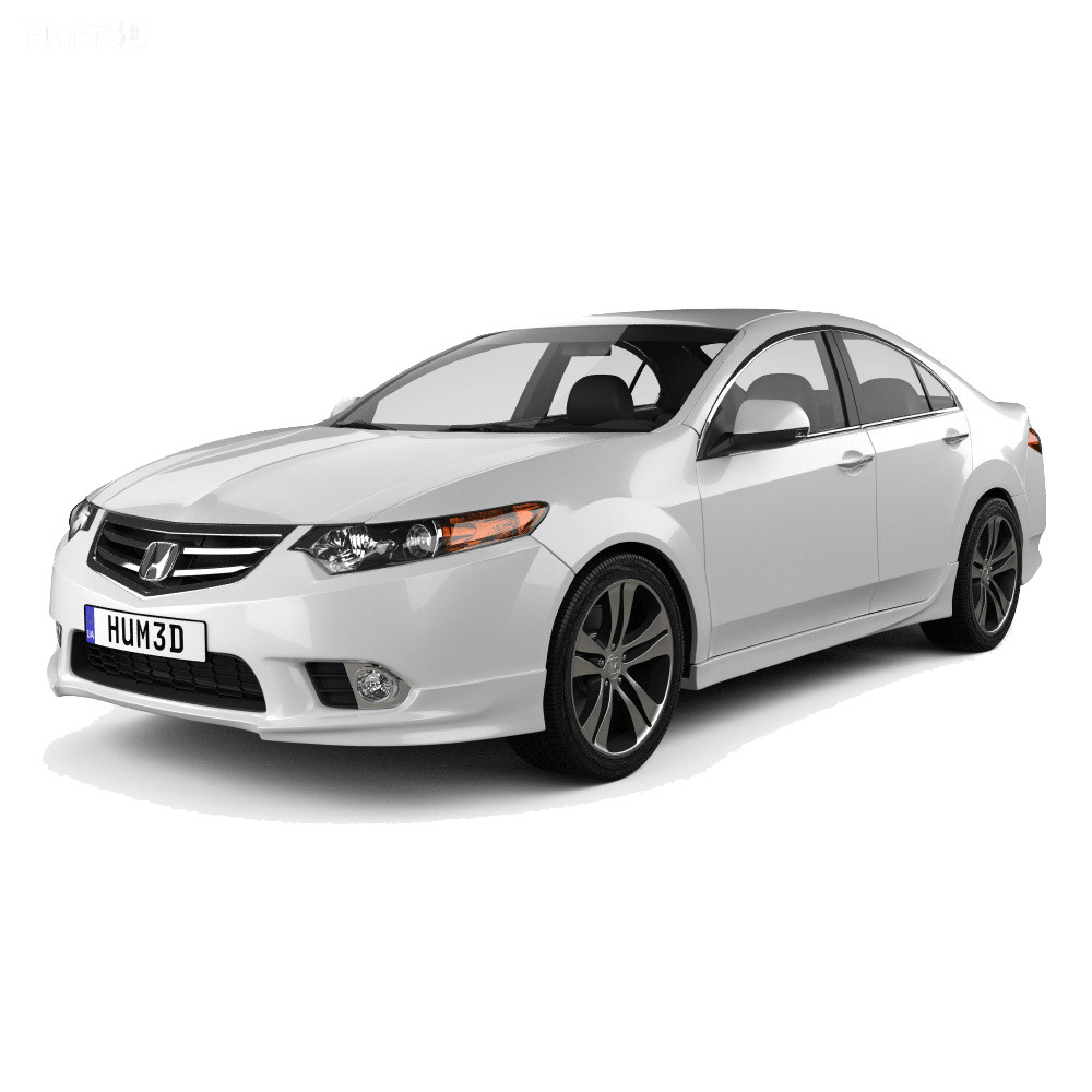 Ветровики с хромом Honda ACCORD 8 USA 2007-2012 KL-812