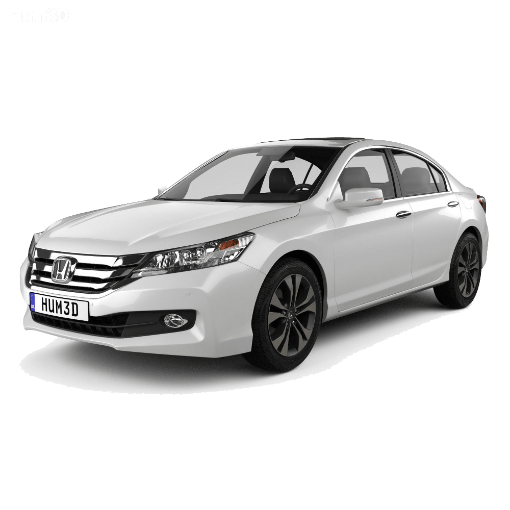 Ветровики с хромом Honda ACCORD 9 2013-2017 KL-1396