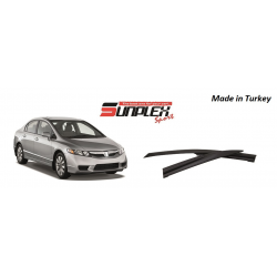 Вітровики для HONDA CIVIC 2006-2011 SP-S-01