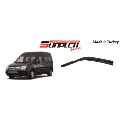 Вітровики для FORD TRANSIT CONNECT 2002-2014 SP-S-22