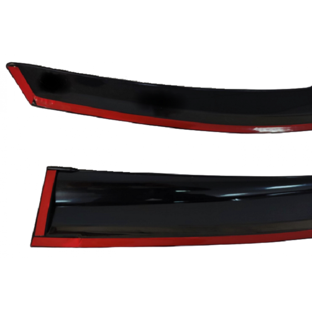  Вітровики для Honda Civic 2007-2012 FD4-HD08